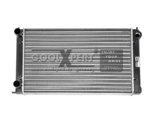 BBR AUTOMOTIVE Radiators, Motora dzesēšanas sistēma 002-60-10004